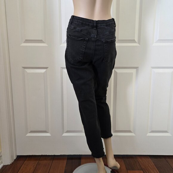 Forever 21 High Rise Jeans 2 Pairs SZ 28 - Picture 8 of 11